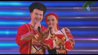 Ансамбли Гильце и Скрыня - Виновата ли я