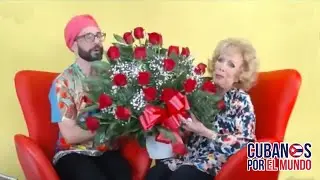 Así Otaola recuerda la última entrevista a la eterna vedette cubana, Rosita Fornés