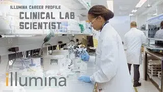 Illumina Career Profile: Clinical lab manager Rita Pitts