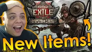 PoE 2’s New Items Are HERE – And Some Old Ones Got an Update!