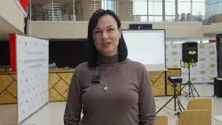 Конференция по развитию социального бизнеса в Югре. Нягань