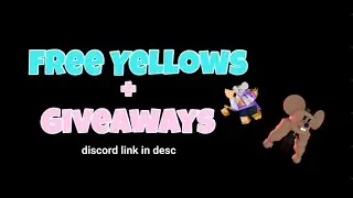 CHEESE TD 🧀 FREE YELLOW UNIT GIVEAWAYS EVERYDAY & MORE!! JOIN THE DISCORD SERVER