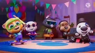 Preview 2 My Talking Tom friends veg replacement