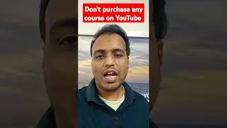 Don't Buy any course on YouTube #packagedesign #graphicdesign #viral #shorts #illustrator