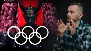 Откровенная бесовская пропаганда на церемонии открытия Олимпийских игр!