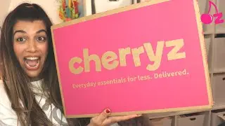 Cherryz Haul 2022 | BEAUTY AND THE KIDS