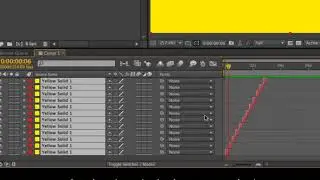 Sequence Layers - After Effects