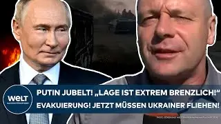 PUTINS KRIEG: 