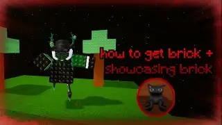Obtaining The Brick Ability + Showcasing It // Ability Wars