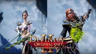 Divinity: Original Sin 2 - Часть 26 (Двое против Всех)