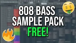 FREE // 808 MAFIA TRAP BASS SAMPLE PACK (by Pandanymus)