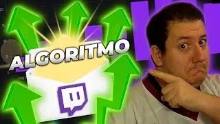 Cómo crecer en Twitch este 2022 | APARECE en RECOMENDADOS ✅