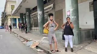 Neptuno, Habana centro, Cuba