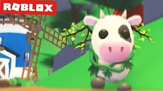 😁 Самый классный трейд по цвету Roblox (Adopt me)