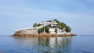 Ligpo Island - Anilao Dive Resort Site by Blue Ribbon Dive Resort