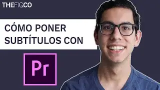 Cómo Poner Subtítulos A Un Video Con Adobe Premiere Pro