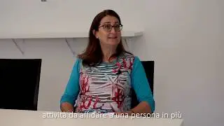 Il lavoro da vedere.