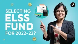 How to select best ELSS fund? | CA Rachana Ranade
