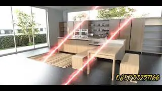 Murah tapi bukan murahan Jasa render sketchup 085733291166