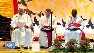 Papa Francisco: Todos somos únicos ante Dios y tenemos una misión que nadie más puede cumplir