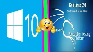 How to Reset Windows 10 Password With Kali Linux