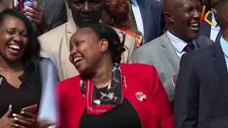 Tangatanga vs Kieleweke: Ruto on the spot