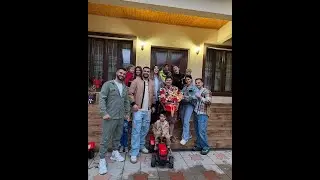 Cum a sărbătorit ziua de naștere Mama Geta alături de întreaga familie 🎉❤️