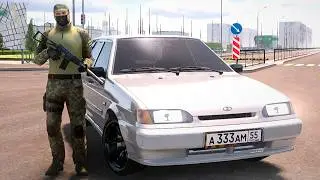 БУДНИ ПЕРЕКУПА на AMAZING ONLINE! 16 СЕРИЯ ПРОИГРАЛ ГОНКУ?! УШЕЛ из ФСБ. ПУТЬ АВТОБАРЫГИ в GTA CRMP