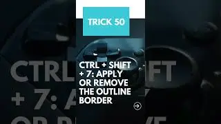 MS Excel Trick 50 | #excel #exceltricks #exceltips #exceltutorial #excelformula #exceltipsandtricks