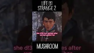 POINTLESS Character Death... #shorts #lifeisstrange #lifeisstrange2 #lis2