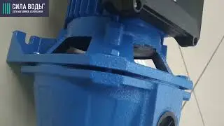 Распаковка Насос поверхностный Oasis PR 60/37 C