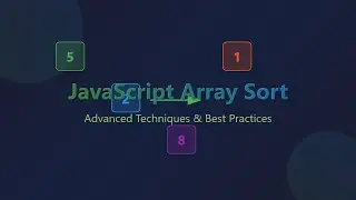 Master JavaScript Array Sorting: In-Depth Guide with Examples & Optimization