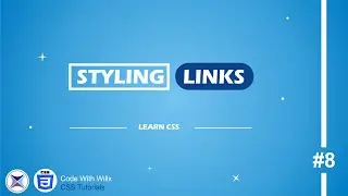 CSS links | styling links in css3 