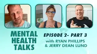 Mental Health Talks - Episode 2 (Part 3)