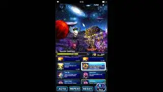 FFBE GL - Bloody Moon ELT Trial