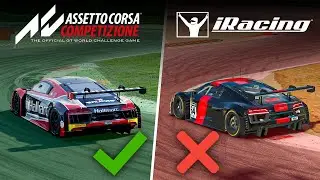 Why ACC Players struggle with iRacing! (And vice versa)