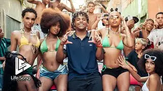 OLHANDO O TEMPO PASSANDO - MC VITIN LC (Video Clipe Oficial) DJ 2W E DJ BK - ( LIFE SONG RECORDS )