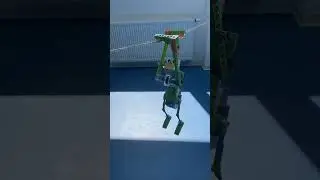 WeDo 2.0 - Monkey on the rope