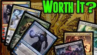 Which Planeswalkers are Worth Playing? | A Guide to Planeswalkers in Commander