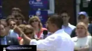 Barack Obama Town meeting