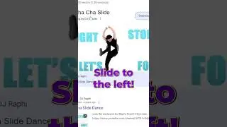 Google's Dancing Easter Egg! #easteregg #chacha