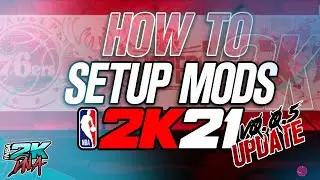 Update  v0.0.5How to set up Mods folder for NBA 2K21 - Install PC Mods External File and Hook