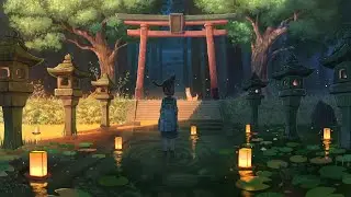 Shizukesa ⛩️ Asian lofi mix