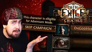 Does Path of Exile REALLY need a campaign?