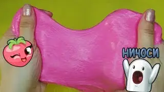 Как сделать слайм Лизун в домашних условиях 💎