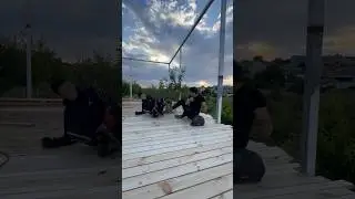 Арсмча сварил веранду💪