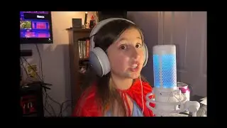 Into The Woods 'I Know Things Now' Cover by Zoey Aloisio!  Shout out to the Amazing Lilla Crawford!