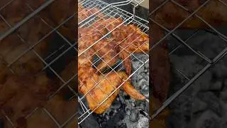 Безумно вкусные крылышки 