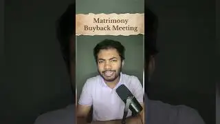 Matrimony Buyback Meeting Date🔥| Latest Buyback News 
