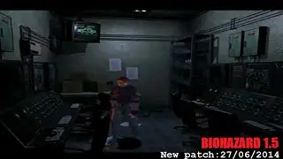 Resident Evil 1.5 NEW PATCH 27/06/2014 Full Gameplay + DOWNLOAD